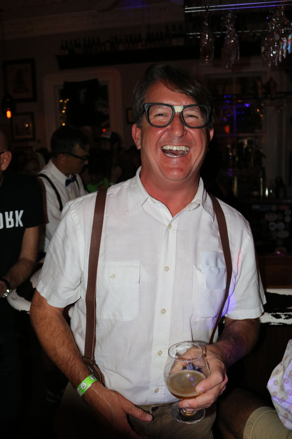Nerd Party 2017 photo - Duval Street, Key West